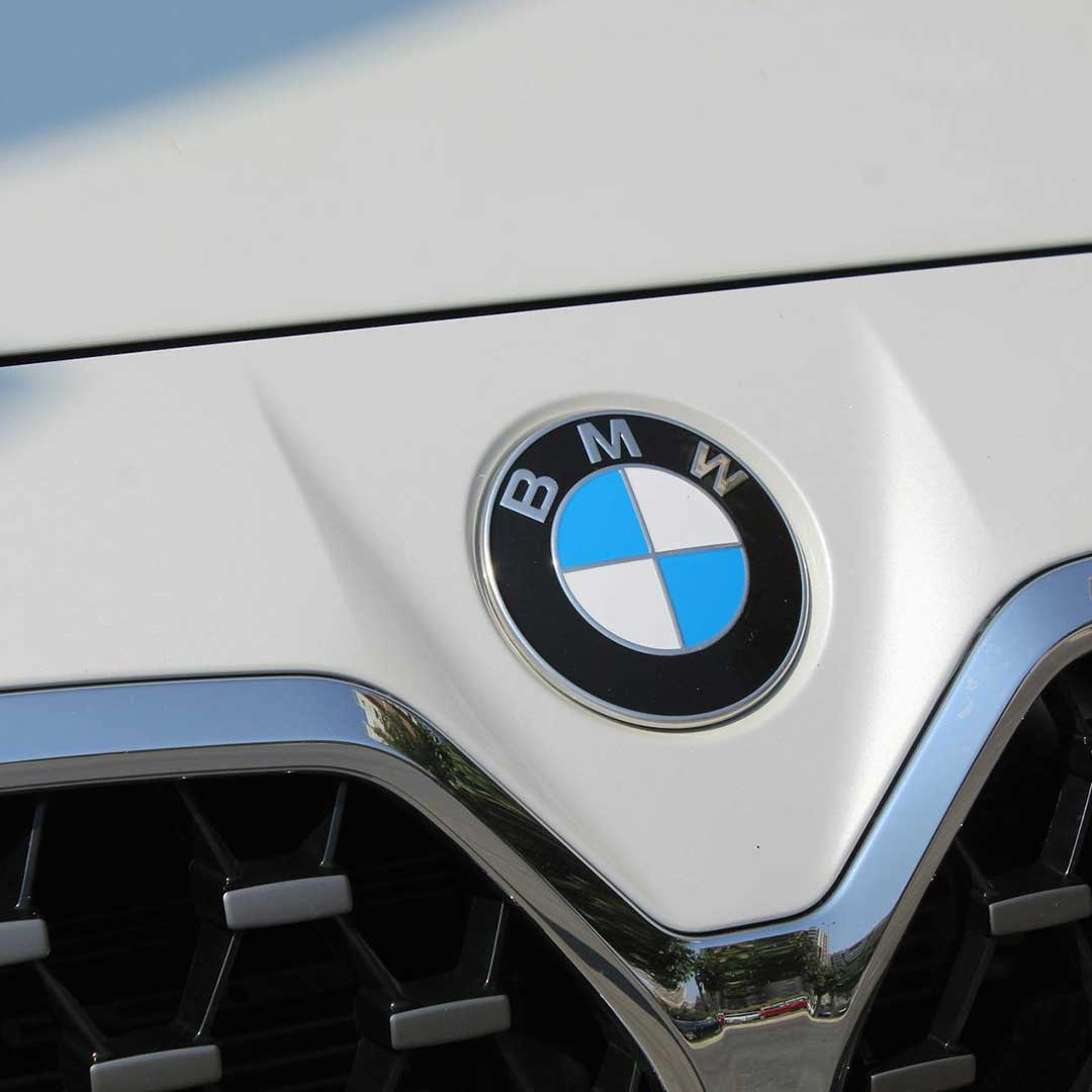 bmw car servicing