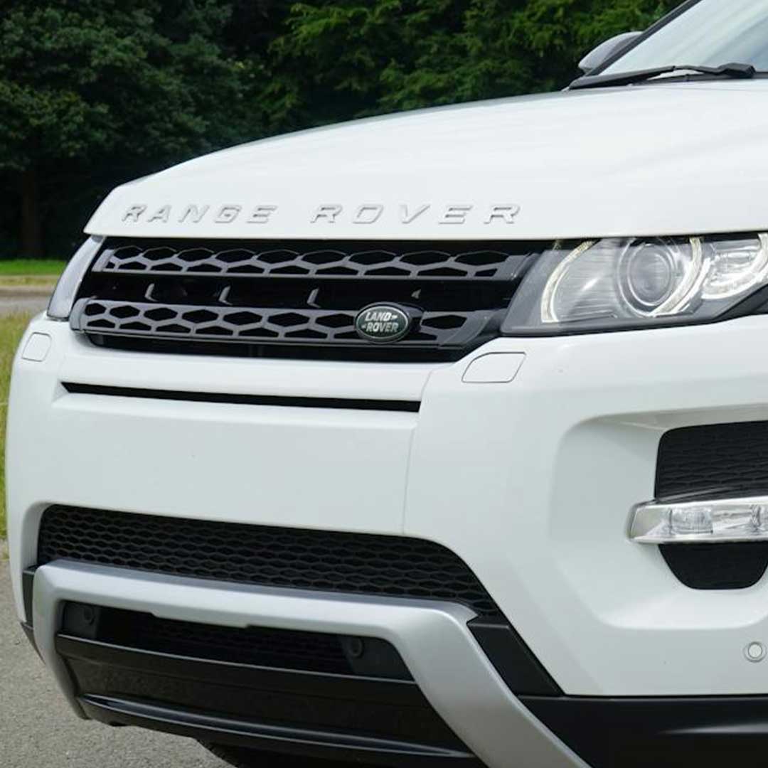 land rover servicing ashford