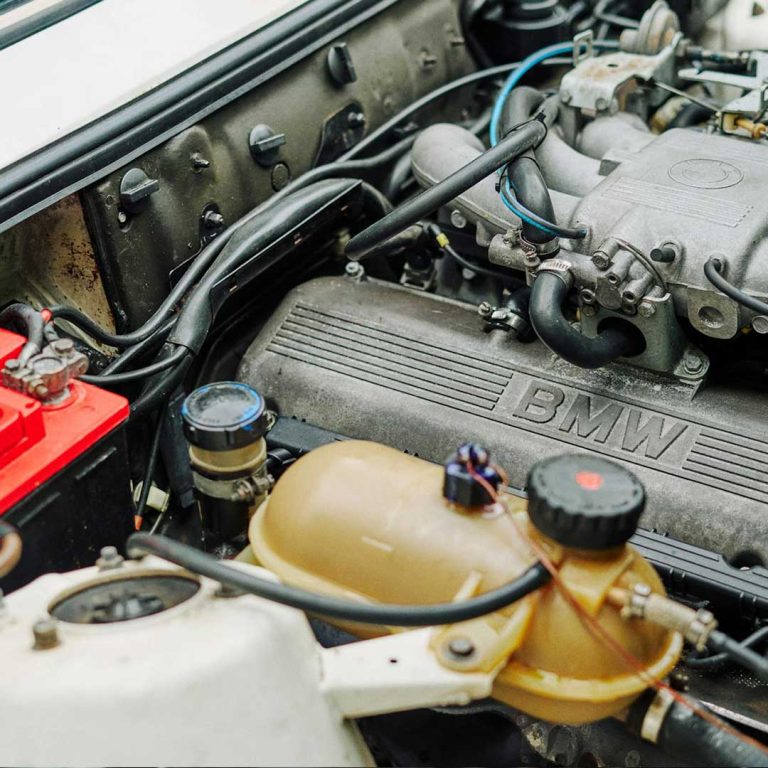 how do I know I need a bmw service