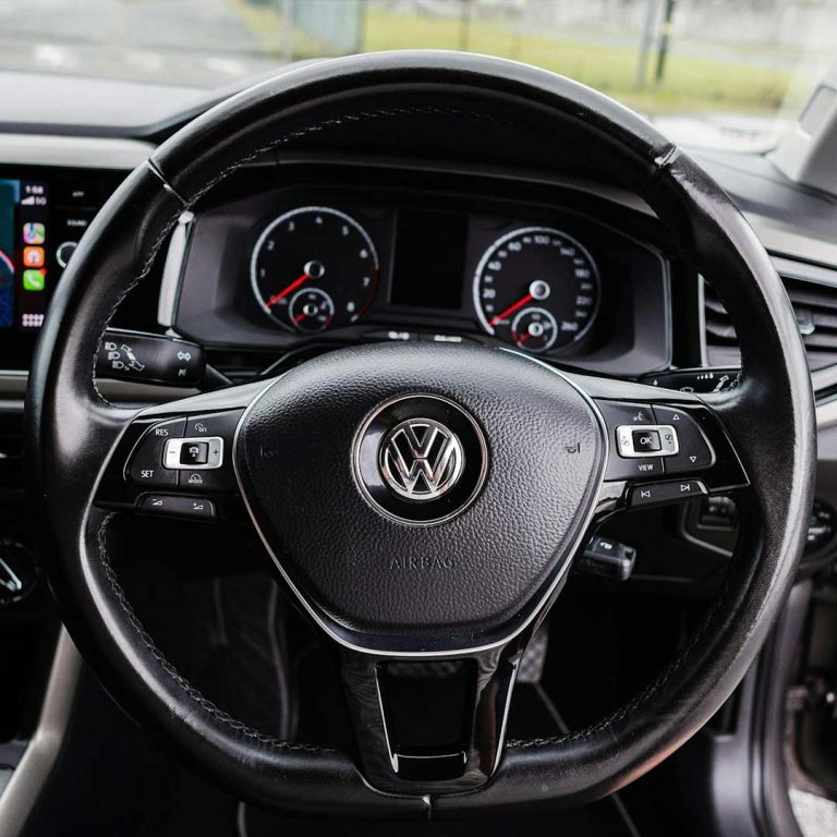 vw dashboard
