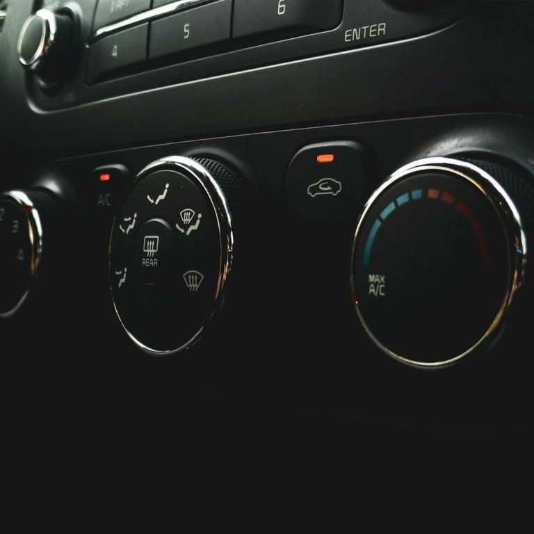 what happens during air con servicing ashford