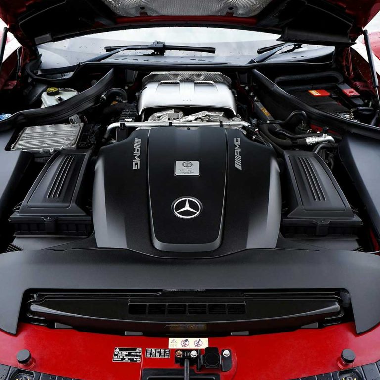 why do I need a mercedes service