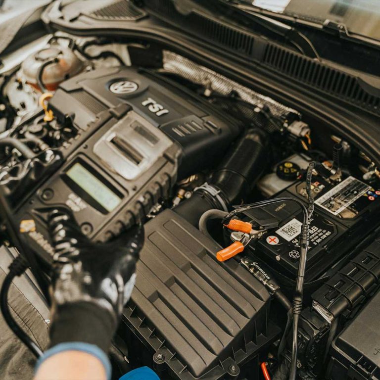 why do I need a vw service