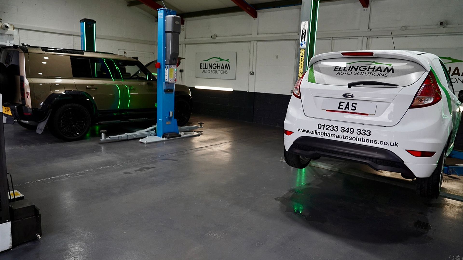 brake servicing ashford kent