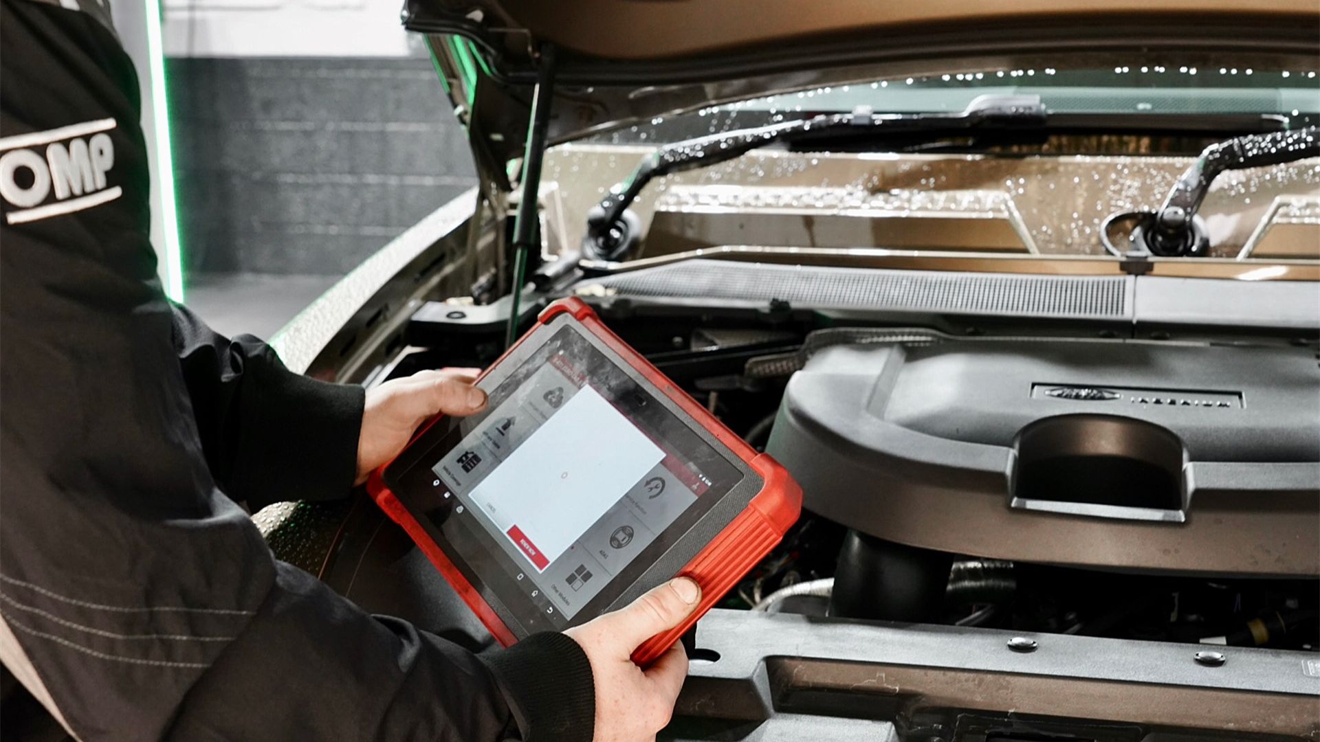 car diagnostics