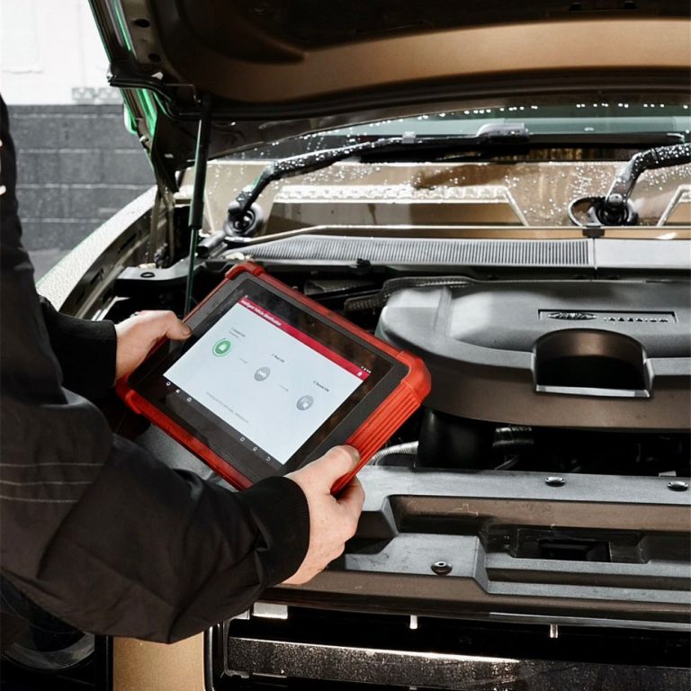 car servicing information
