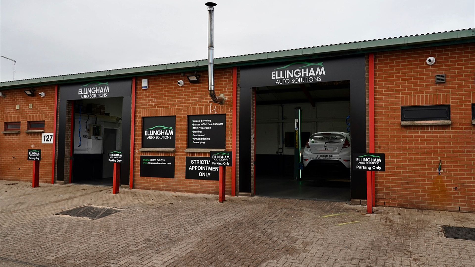 Car Servicing Ashford