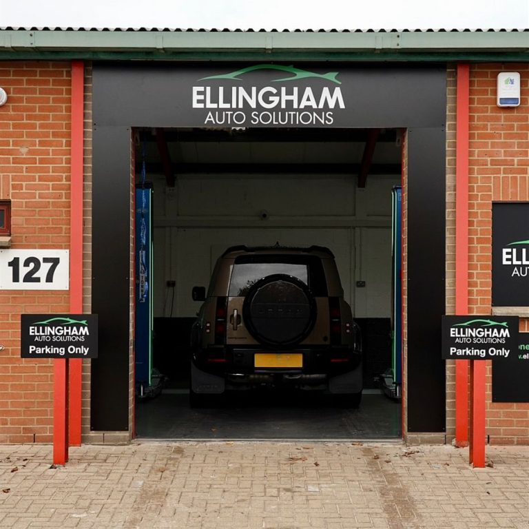 land rover servicing experts