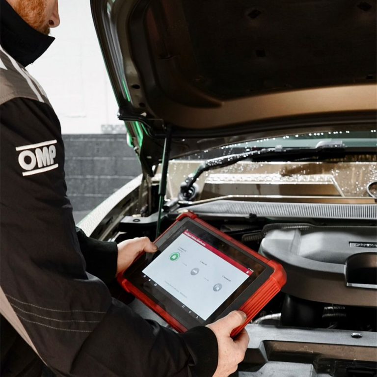 what happens during car diagnostics