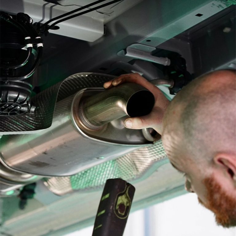 why choose us for exhaust servicing